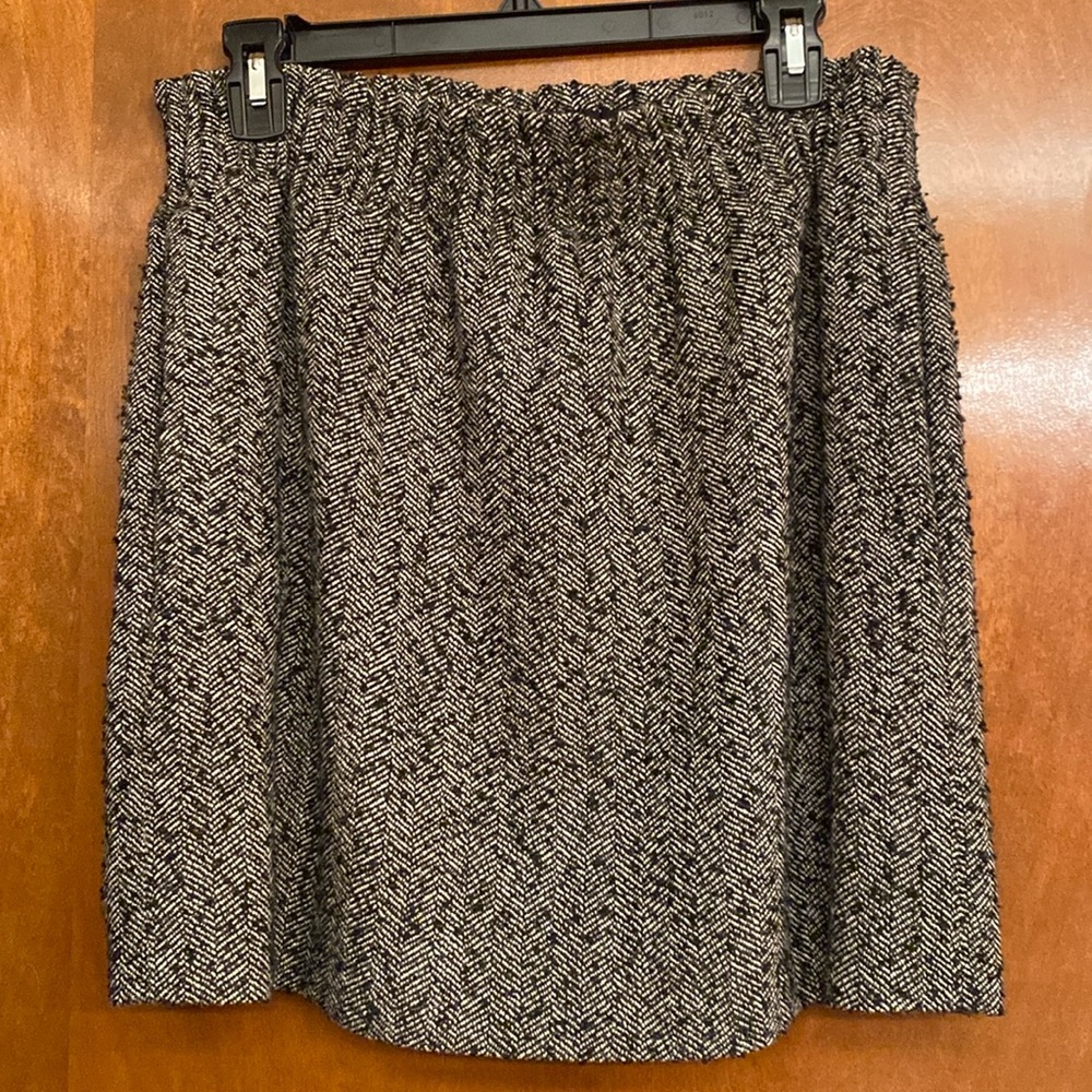 J. Crew mini skirt